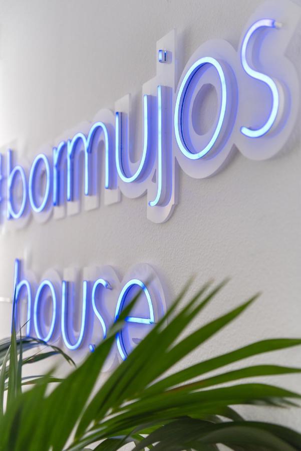 Micampus Bormujos Student Residence ภายนอก รูปภาพ