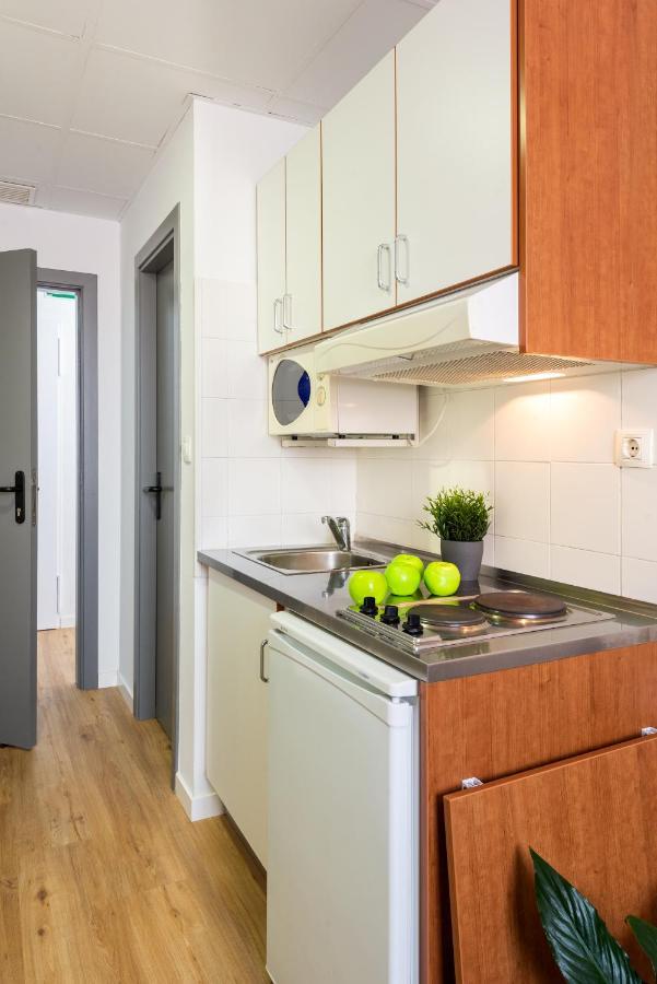 Micampus Bormujos Student Residence ภายนอก รูปภาพ