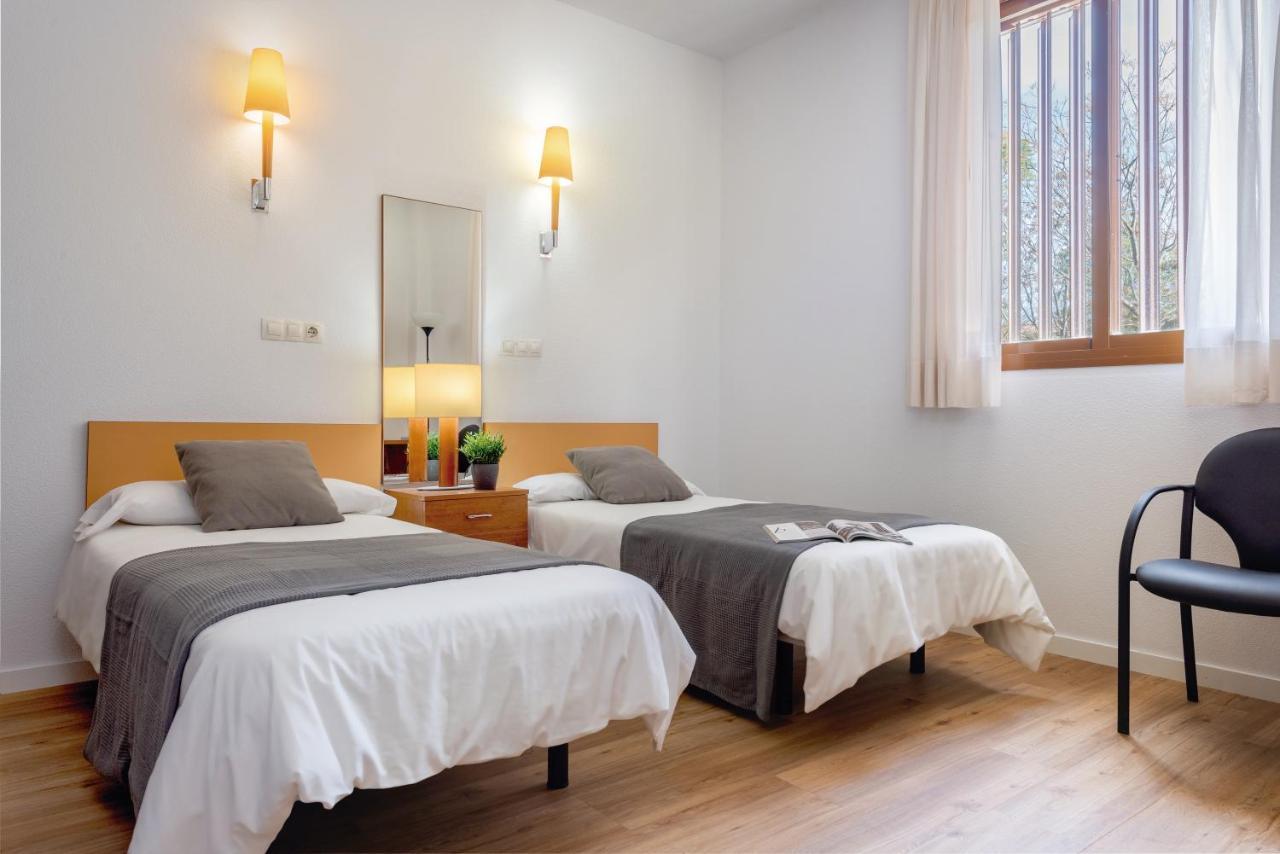 Micampus Bormujos Student Residence ภายนอก รูปภาพ