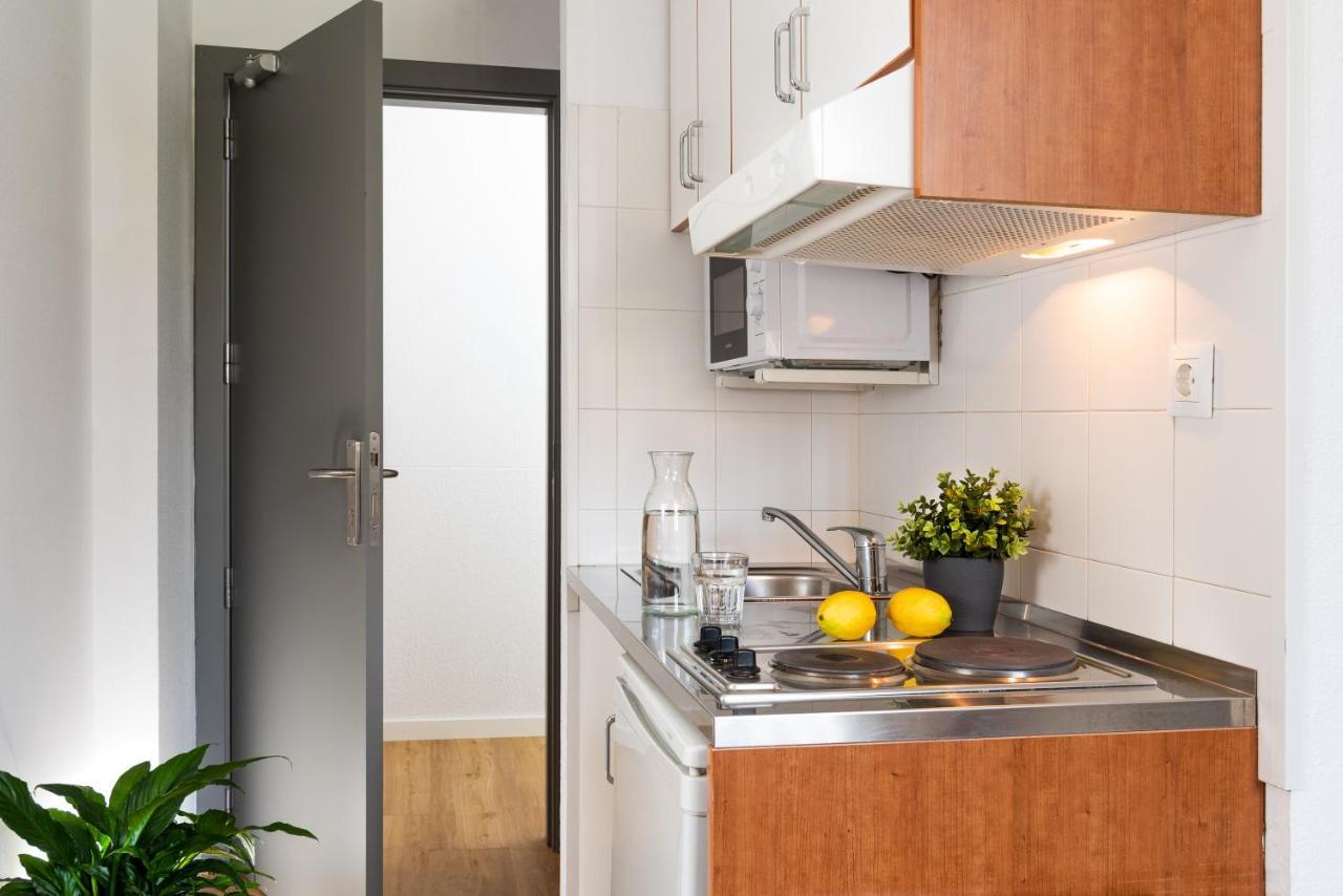 Micampus Bormujos Student Residence ภายนอก รูปภาพ